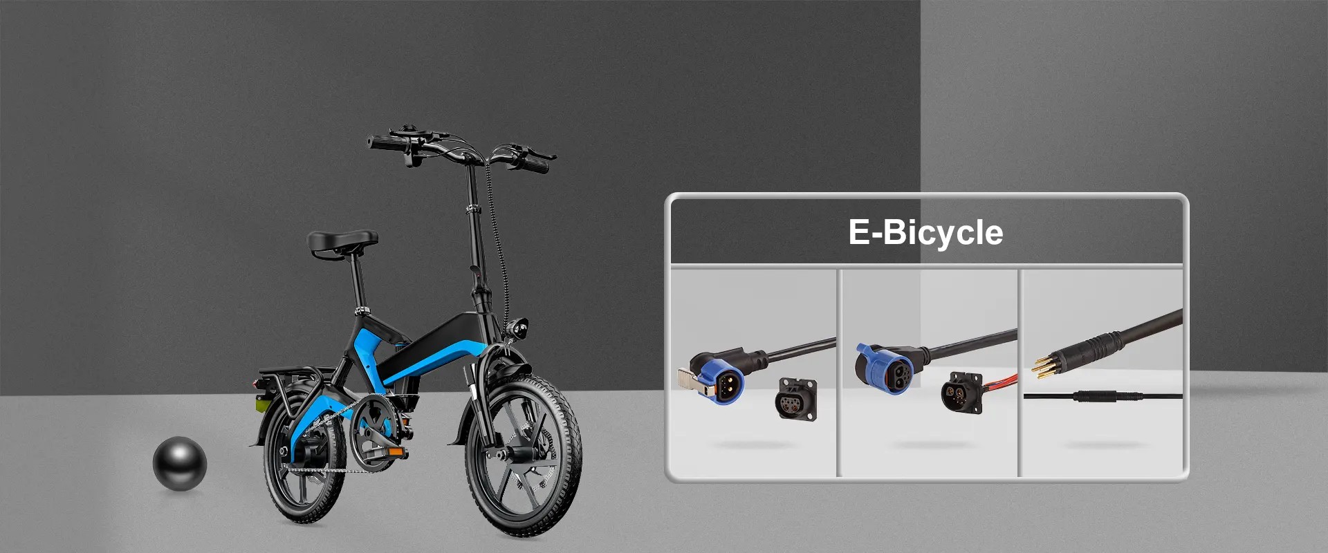 China E-Motorcycle Connector Manufacturers